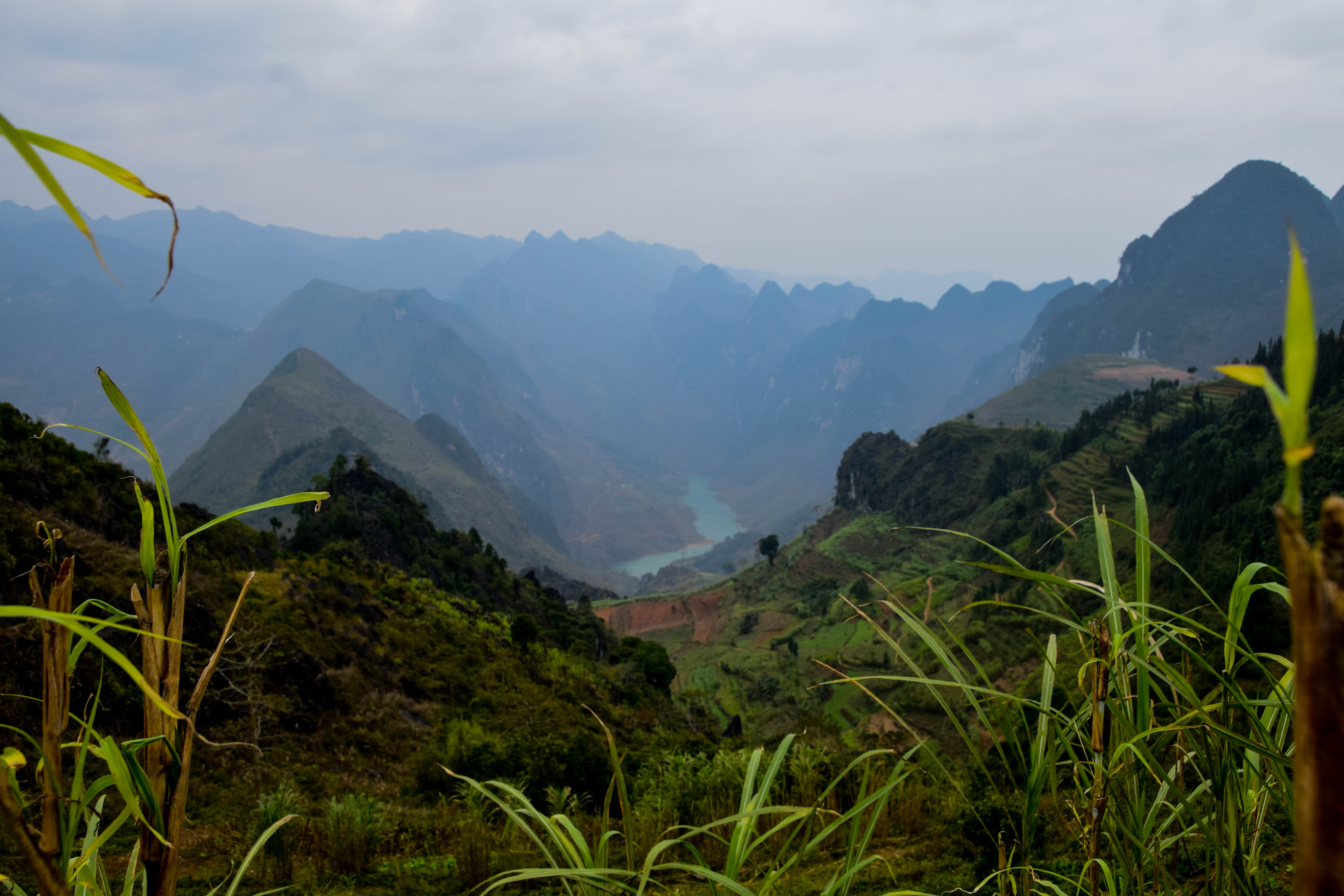 The Way to Ha Giang