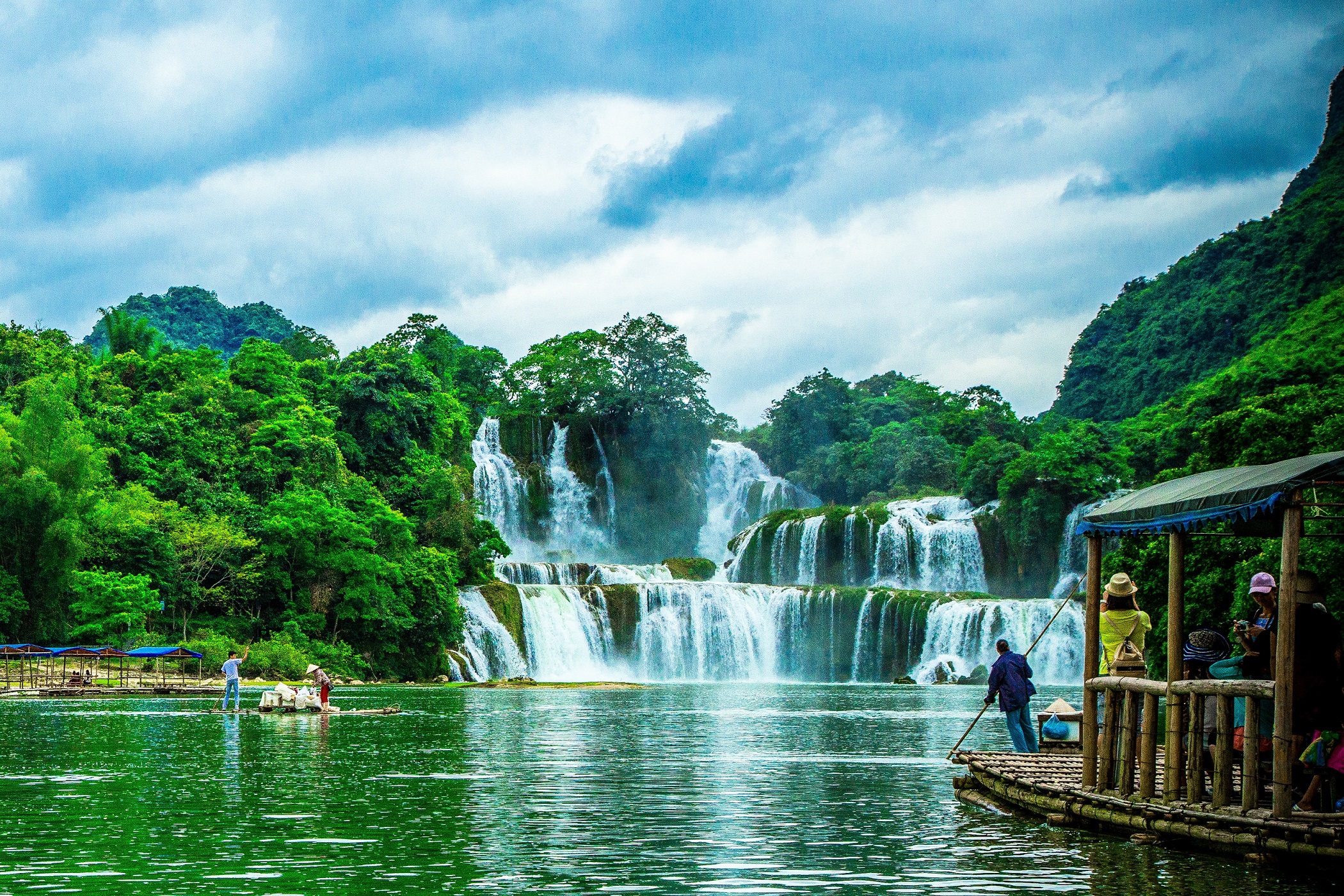 Experience Cao Bang – Two-day Itinerary of Natural Treasures and Historical Relics