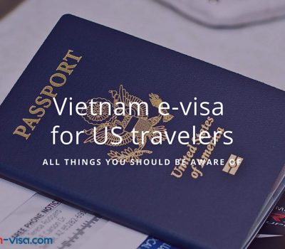 Vietnam e-visa for US citizens