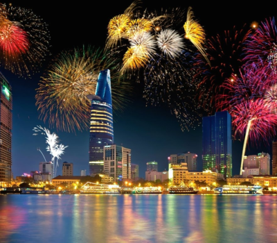 Christmas and New Year’s Eve in Saigon: Where to Celebrate? (For All Budgets!)