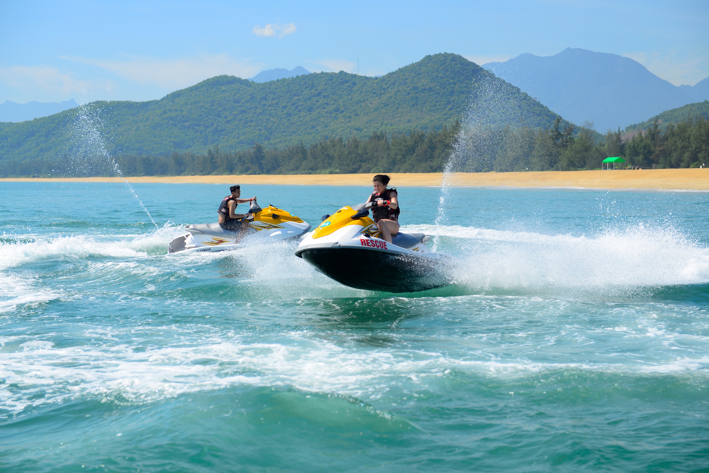 Everything about Water Sports in Da Nang