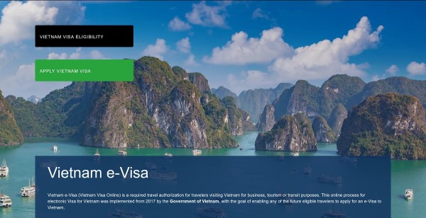 Vietnam eVisa A Comprehensive Guide for Travelers